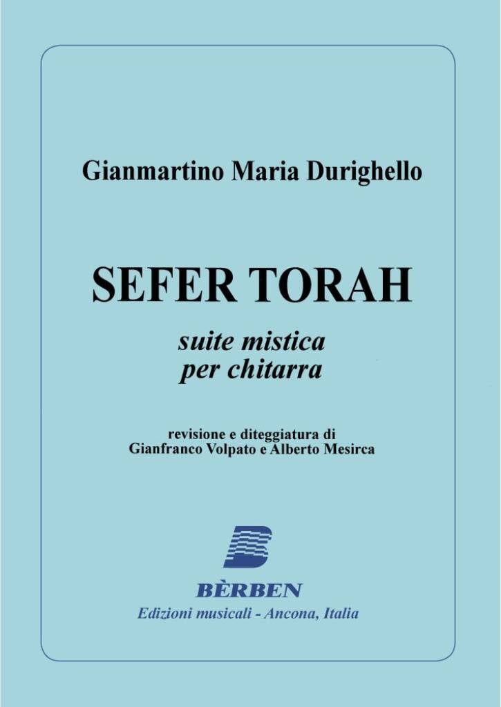 Sefer Torah (Suite Mistica)